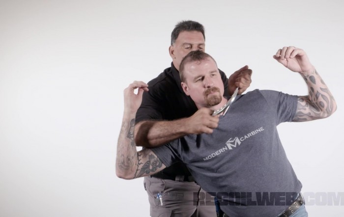 RECOILtv Training Tuneups: Proper Curved Blade Use