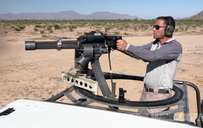 RECOILtv Transport: Ballistic Bronco