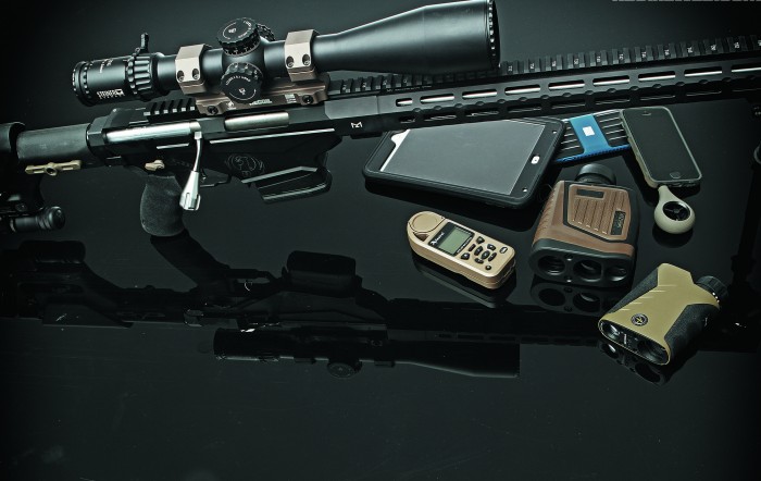 Ballistics In The Palm of Your Hand