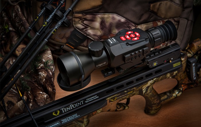 ATN X-Sight II – Smart Shooting