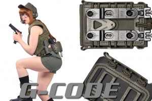 G-Code Announces Scorpion Softshell Modular Pouches