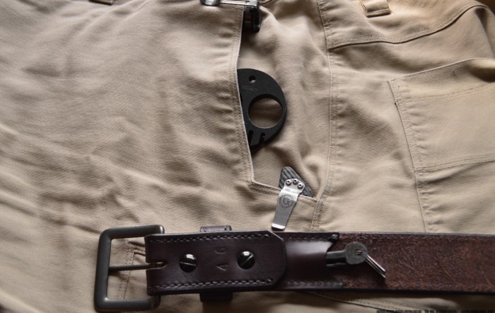 Monday Morning Carry: Gun Free EDC