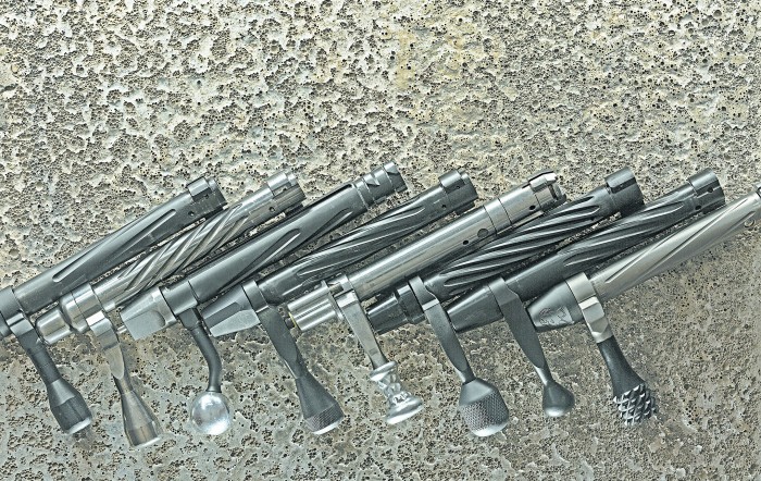 Bolt Guns – a Survey of Rem 700 Custom Actions