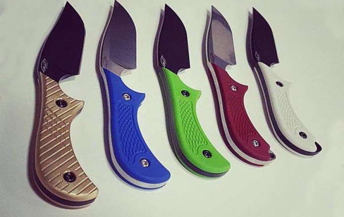 Slim Line and Pony Knives Return