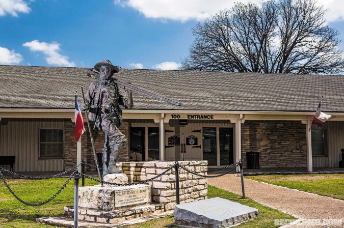Texas Ranger Hall of Fame and Museum, Waco, is the official state-sanctioned historical complex of the Texas Rangers. It's recommended that guests plan two hours for their visit.
