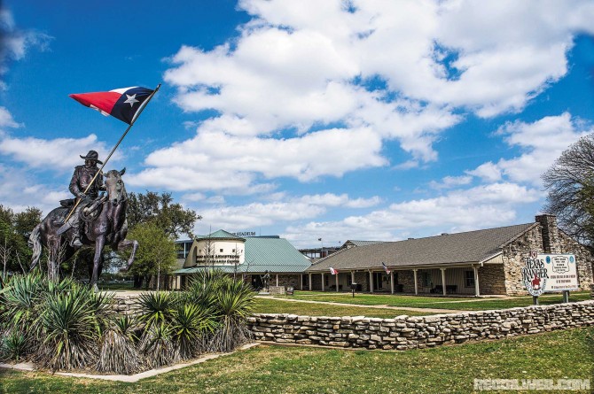 Texas Ranger Hall of Fame and Museum