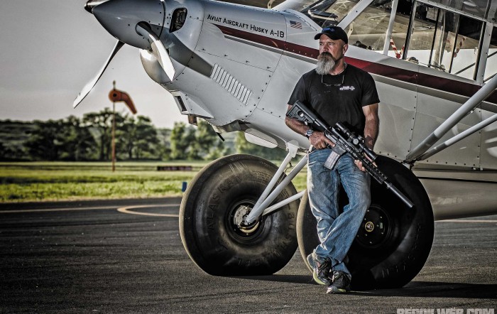 Todd Hodnett – The Long-Range Cowboy