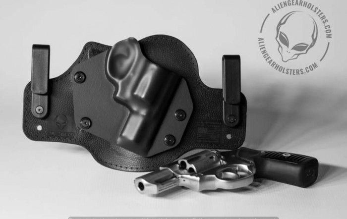 Alien Gear Cloak Tuck for Revolvers