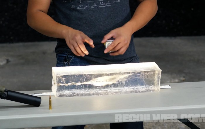 Phuc Long: “Does Size Matter?” on RECOILtv Ballistics