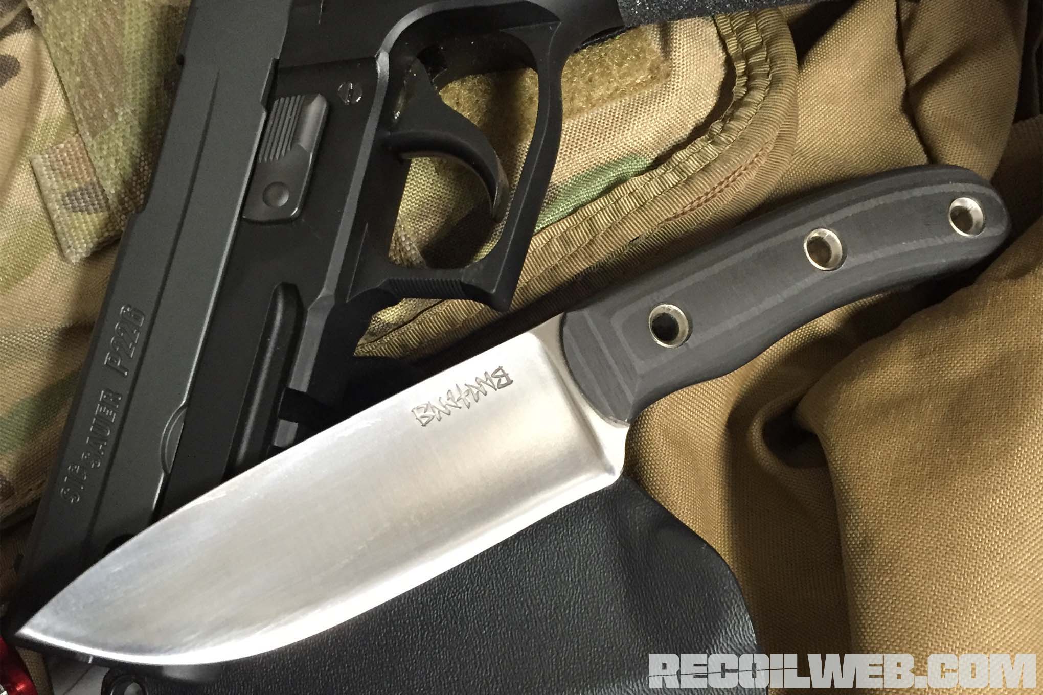 REVIEW: Ban Tang Knives BT4 Choiless | RECOIL