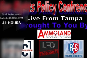 Second Amendment Foundation: SAF Conference Live Stream