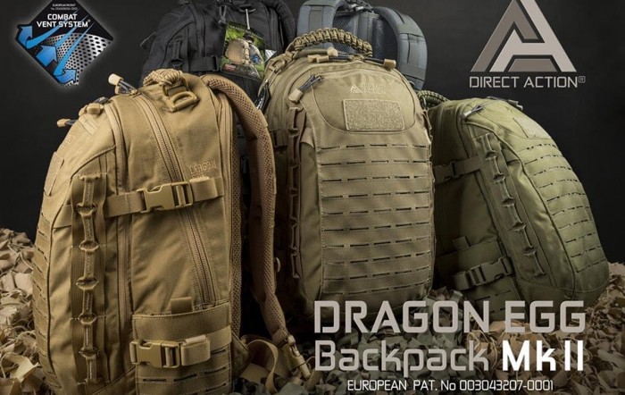 Dragon Egg MKII Now Available