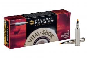 Vital-Shok Trophy Bonded Tip 223 Rem