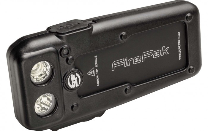Introducing SureFire FirePak – CTIA Super Mobility 2016