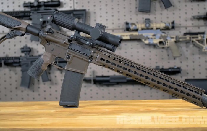 RECOILtv Full Auto Friday: Daniel Defense DDM4 ISR Gen 2