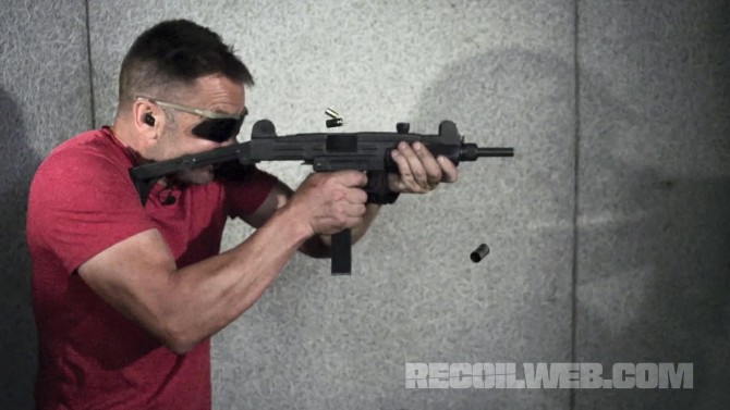 RECOILtv Full Auto Friday: Uzi SMG