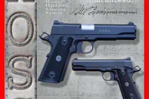 Guncrafter Industries HOSS 1911