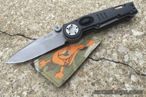 First Look: Hawk Knives MUDD
