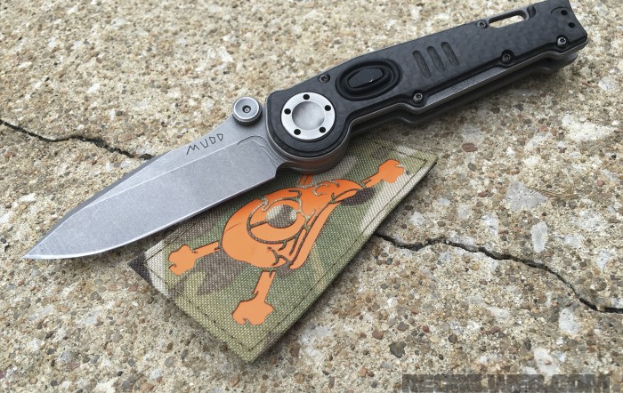 First Look: Hawk Knives MUDD