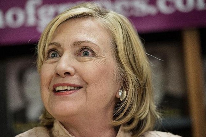 Hillary is Demented 112288 On September 26 2016 RECOIL