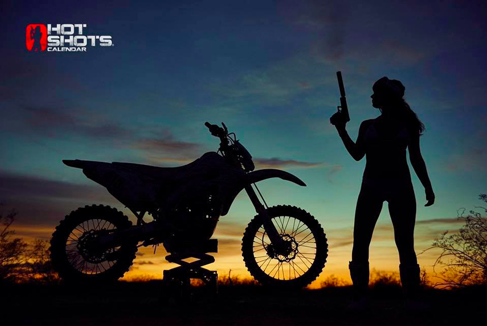 2017 Hot Shots Calendar Available for PreOrder Soon RECOIL