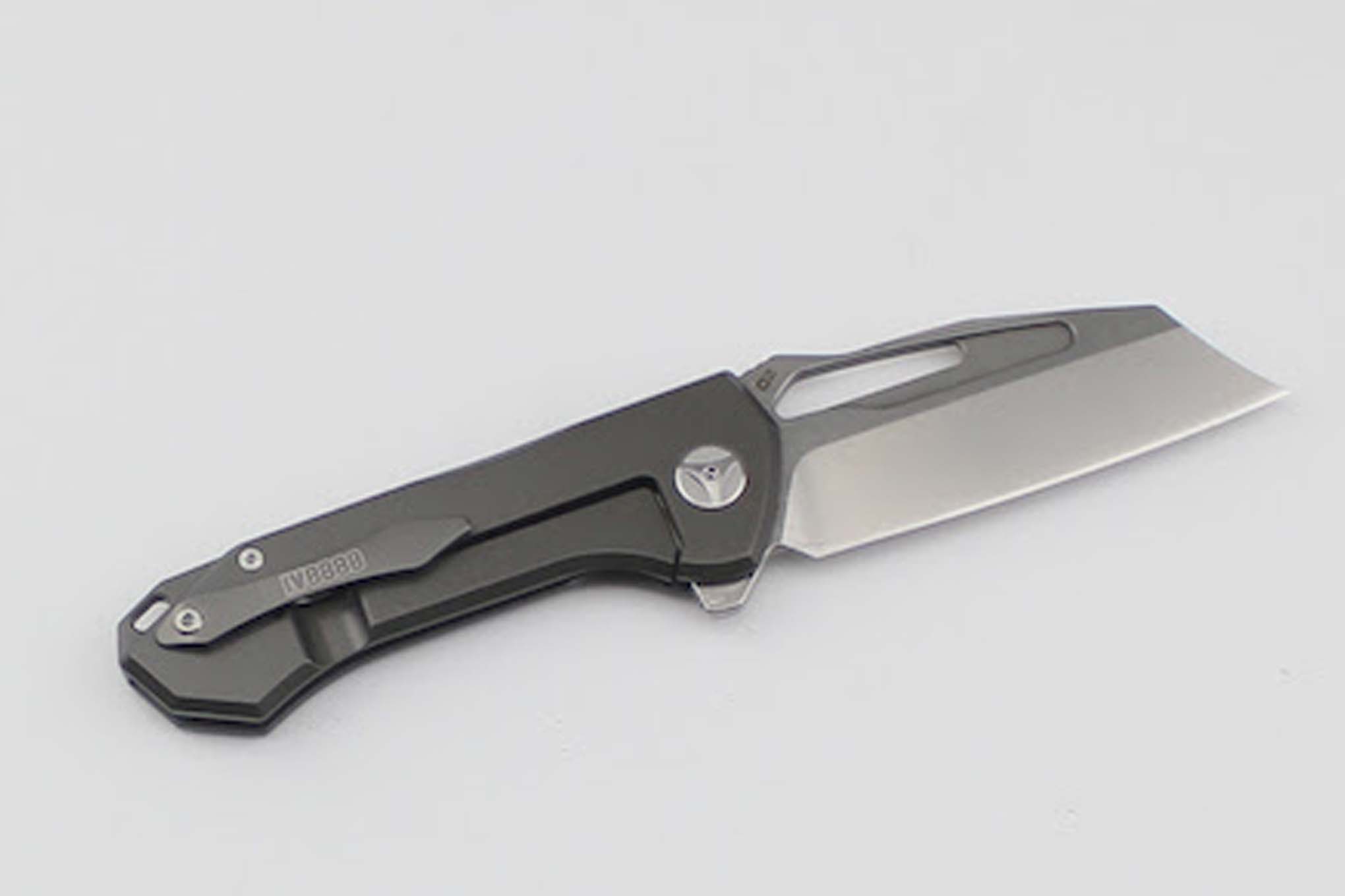 Bastion EDC Knife Limited Run RECOIL