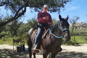 Trails Found: Saddle Up With Jim Grasky