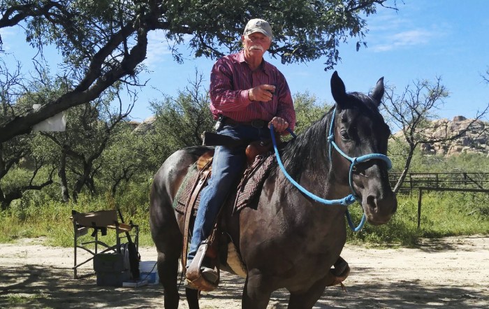 Trails Found: Saddle Up With Jim Grasky