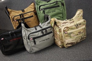 Kitanica: American Made Boss Bug Bag