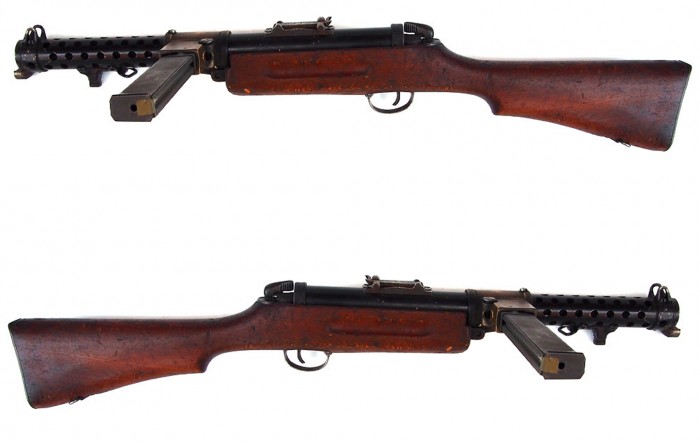 WWII Lanchester – The other Brit Subgun