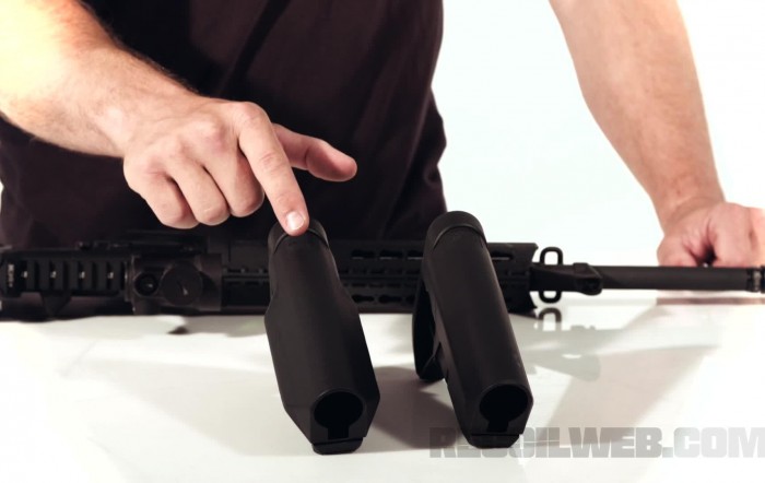 RECOILtv Mail Call: Some Fall 2016 New BCM Products
