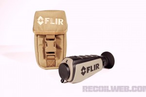RECOILtv Mail Call: FLIR Scout III 640 Thermal Night Vision Monocular