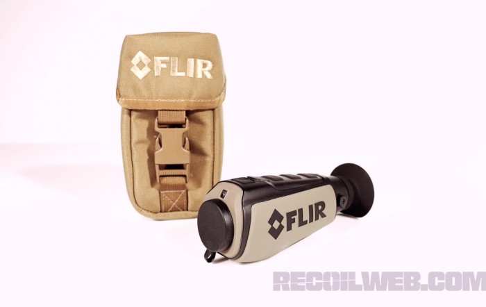 RECOILtv Mail Call: FLIR Scout III 640 Thermal Night Vision Monocular