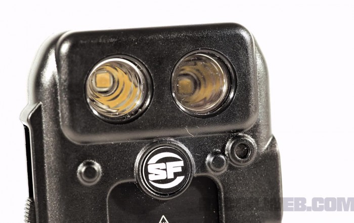 RECOILtv Mail Call: SureFire FirePak Smart Phone Illumination Tool
