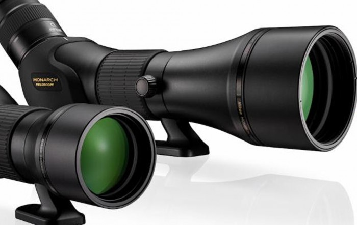 New Nikon MONARCH Fieldscopes