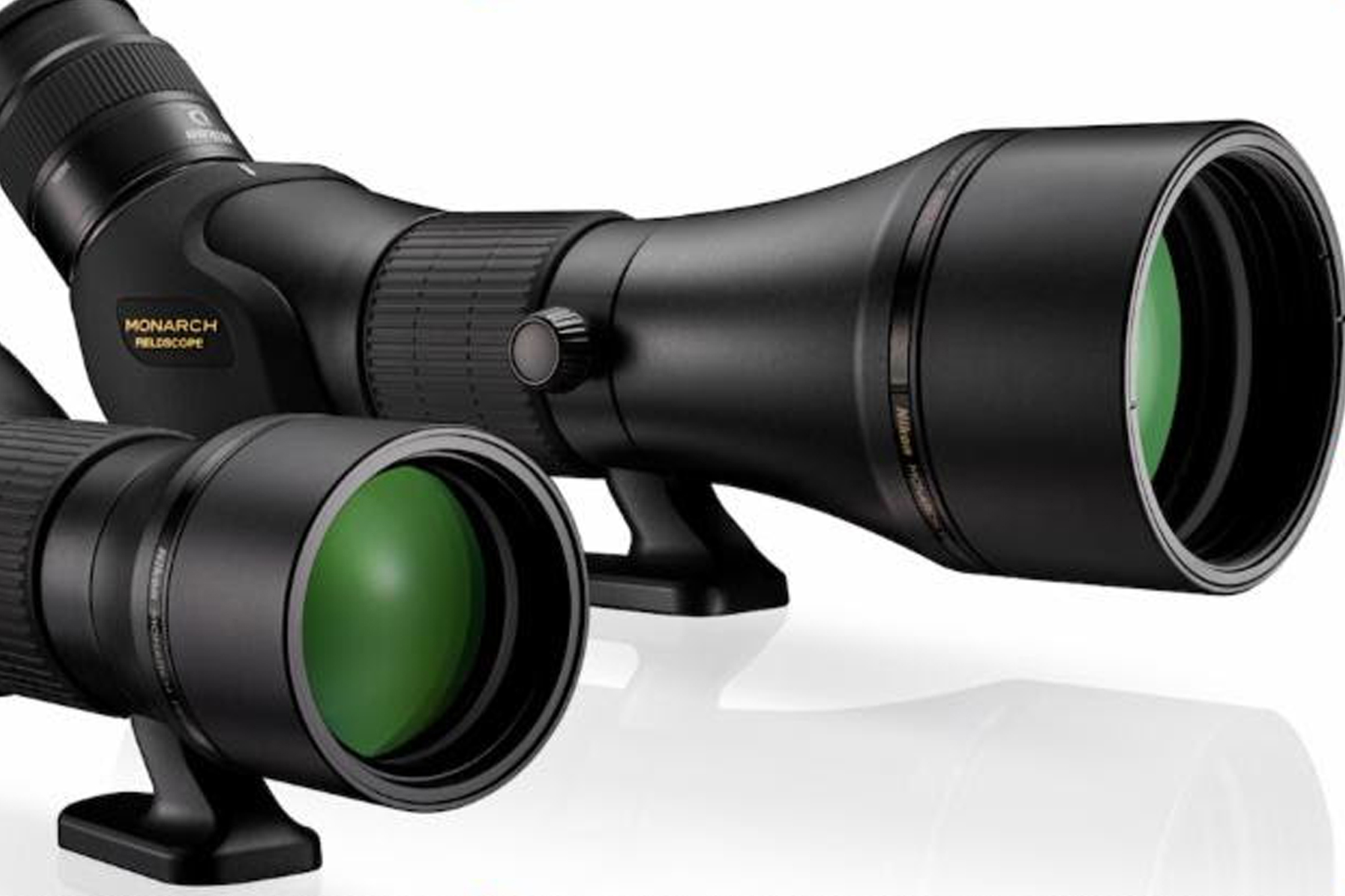 New Nikon MONARCH Fieldscopes RECOIL