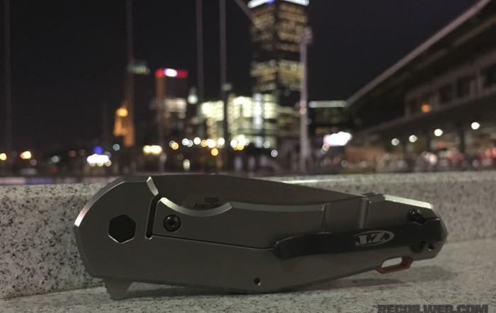 First Look: Zero Tolerance ZT 0220
