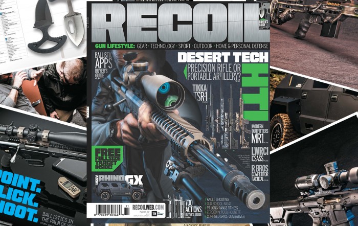 RECOIL Issue #27