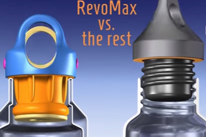 RevoMax Vacuum Insulated Flask 1