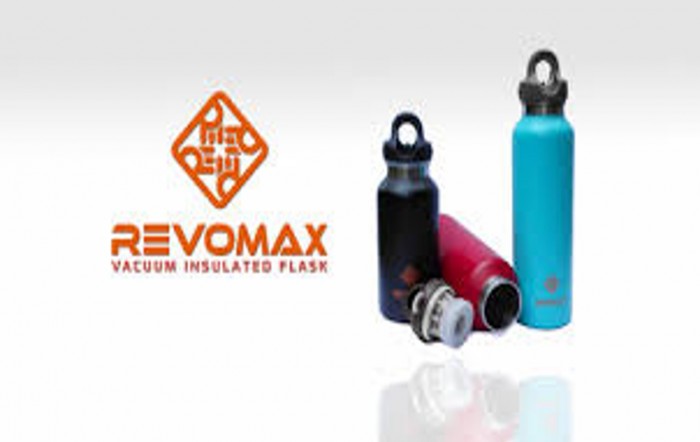 RevoMax Vacuum Insulated Flask