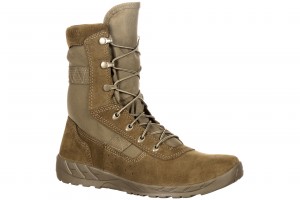 New: Rocky Ultralight C7 Military Boots