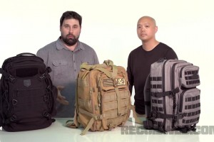 RECOILtv SHTF/OFFGRID: Bug-Out Bag Showdown