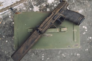 SSVi + SilencerCo = the Latest Summit Package
