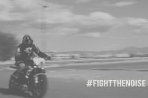 #FightTheNoise with Ernie Vigil