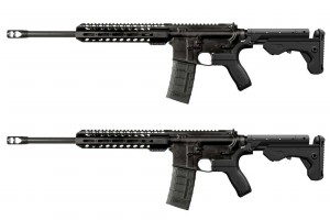 Slide Fire + Colt Competition = CRZ-16 Slide Fire Equipped Rifle