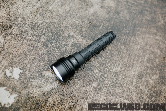 RECOILweb FIRST LOOK: Streamlight Protac HL 4