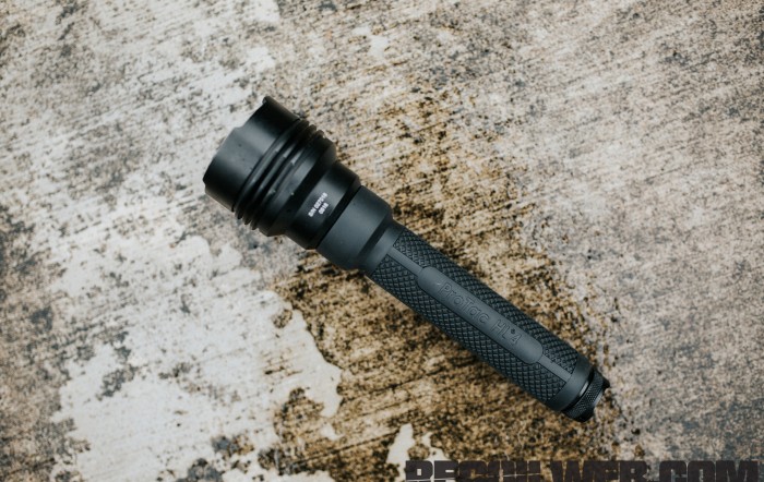 FIRST LOOK: Streamlight Protac HL 4