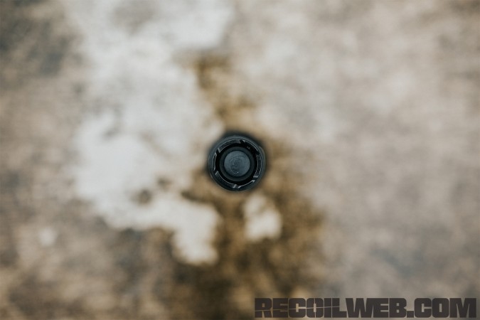 RECOILweb FIRST LOOK: Streamlight Protac HL 4