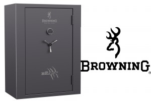 New Safe from Browning: the New Browning Beast