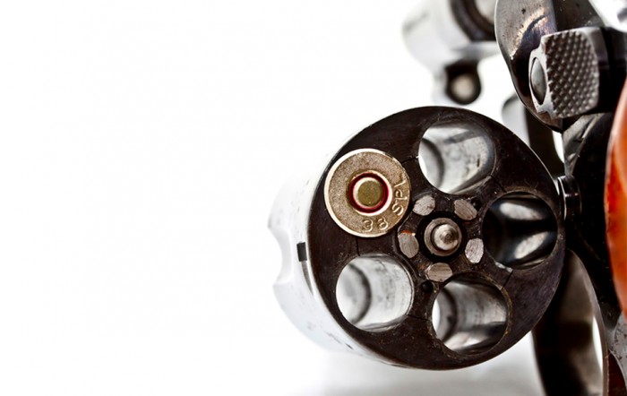 Election Roulette – Do you want a Semi-Auto or Revolver?